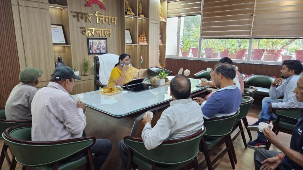 Public grievances must be resolved in a timebound manner no laxity will be tolerated Renu Bala Gupta